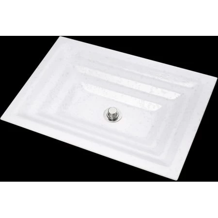 Linkasink 20" Circular Glass Undermount Bathroom Sink - Image 2