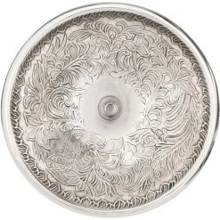 Linkasink Cast Bronze 14" Circular Yellow Bronze Drop In or Vessel Bathroom Sink