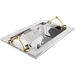 Linkasink Vintage Jeweler 21" Rectangular Drop In Bathroom Sink