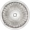 Linkasink Cast Bronze 17" Circular Yellow Bronze Drop In or Undermount Bathroom Sink