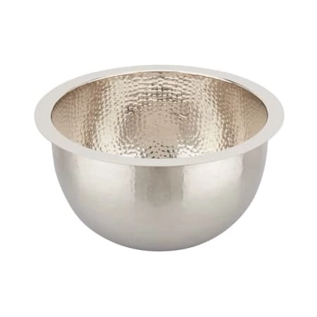 Signature Hardware Bianca 14" Copper Drop In or Undermount Bathroom Sink