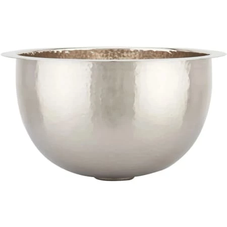 Signature Hardware Bianca 14" Copper Drop In or Undermount Bathroom Sink - Image 2