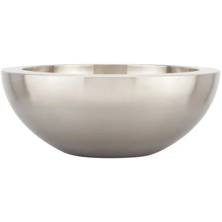 Signature Hardware Tamarisk 16" Double Wall Stainless Steel Vessel Sink - Image 3