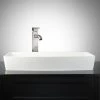 Signature Hardware Markab 27" Resin Vessel Bathroom Sink