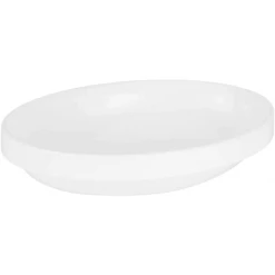 Signature Hardware Resser Oval Semi-Recessed Sink