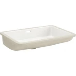 Signature Hardware Boylan 20" Vitreous China Undermount Bathroom Sink