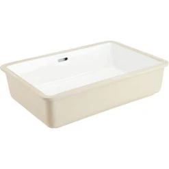 Signature Hardware Destin 23" Vitreous China Undermount Bathroom Sink