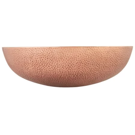 Signature Hardware Brienna 20" Copper Vessel Bathroom Sink - Image 4