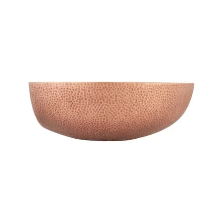 Signature Hardware Brienna 20" Copper Vessel Bathroom Sink - Image 5