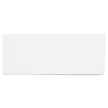 Signature Hardware Corrie 13" Vitreous China Wall Mounted Bathroom Sink with 1 Faucet Hole - Image 3