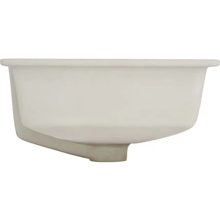 Signature Hardware Euric 20" Vitreous China Undermount Bathroom Sink - Image 3