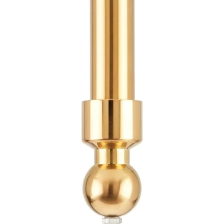 Signature Hardware Cierra 30" Vitreous China Console Bathroom Sink with 3 Faucet Holes at 8" Centers - Image 5